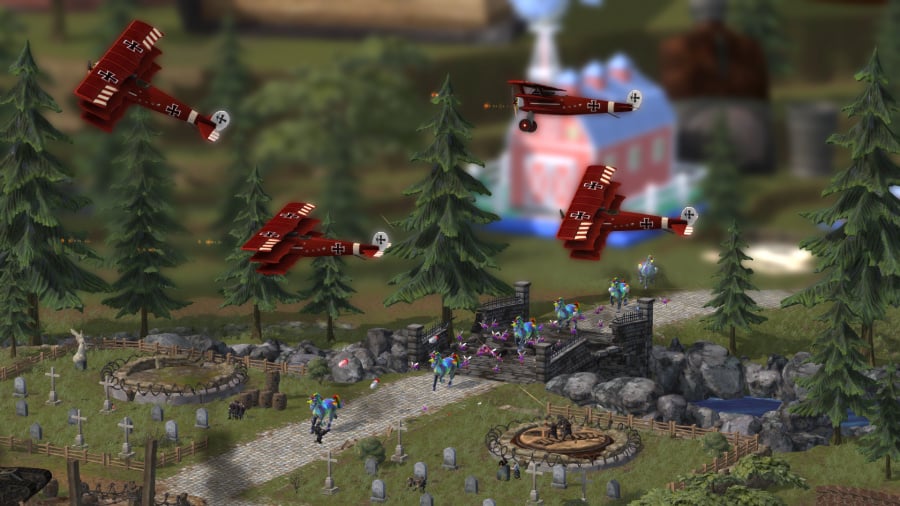 Toy Soldiers: War Chest Review - Screenshot 1 of 3
