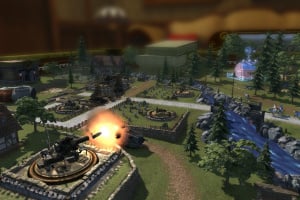 Toy Soldiers: War Chest Screenshot