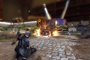 Toy Soldiers: War Chest Screenshot