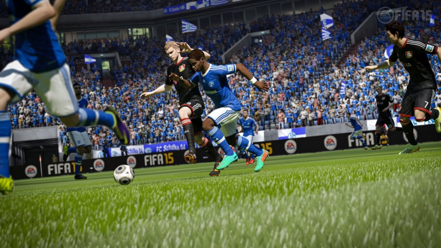 FIFA 15 Review - Screenshot 1 of 5