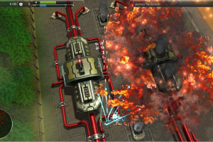 Project Root Screenshot