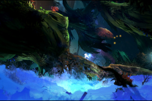 Ori And The Blind Forest Screenshot