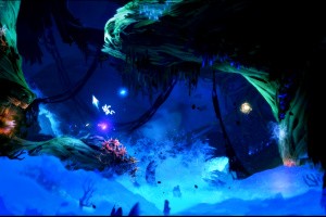 Ori And The Blind Forest Screenshot