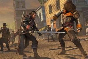 Assassin's Creed Rogue Screenshot