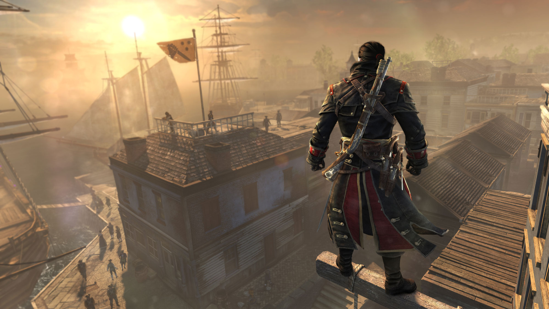 Assassin's Creed Rogue (Xbox 360)