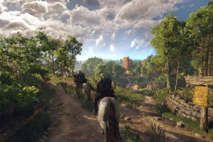 The Witcher 3: Wild Hunt Screenshot