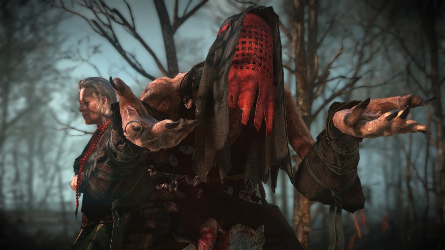 The Witcher 3: Wild Hunt Review - Screenshot 2 of 5