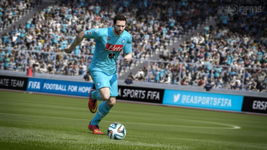 FIFA 15 Screenshot