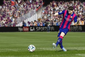 FIFA 15 Screenshot