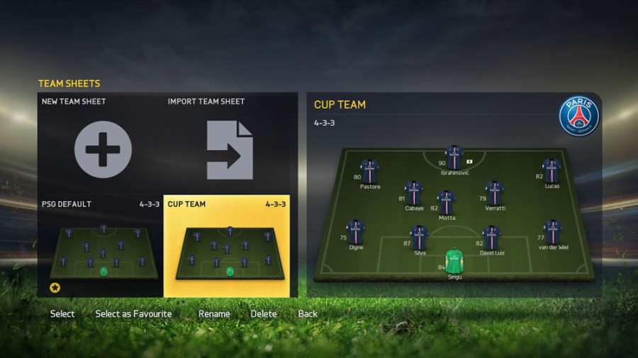 FIFA 15 Review - Screenshot 5 of 5