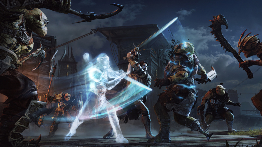 Middle-earth: Shadow of Mordor Review - Screenshot 4 of 5