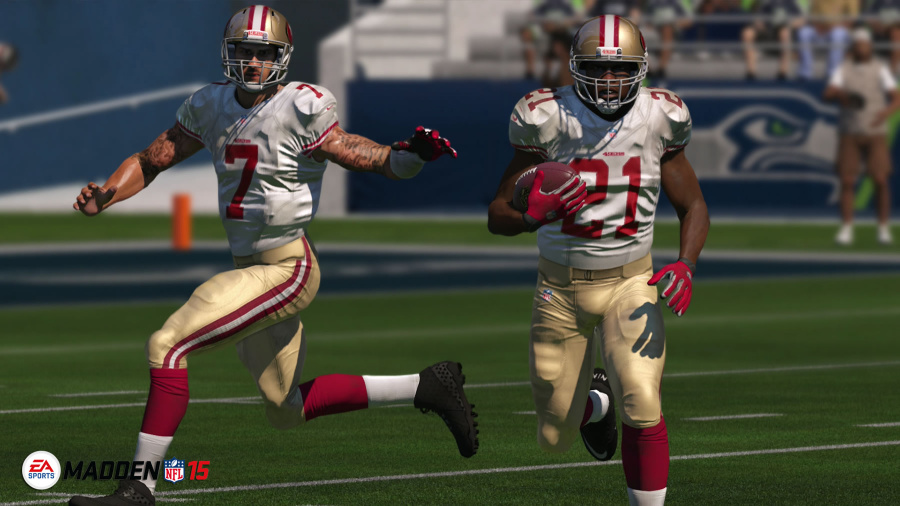 Madden NFL 15 Screenshot