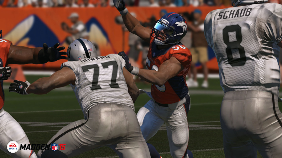 Madden NFL 15 Screenshot