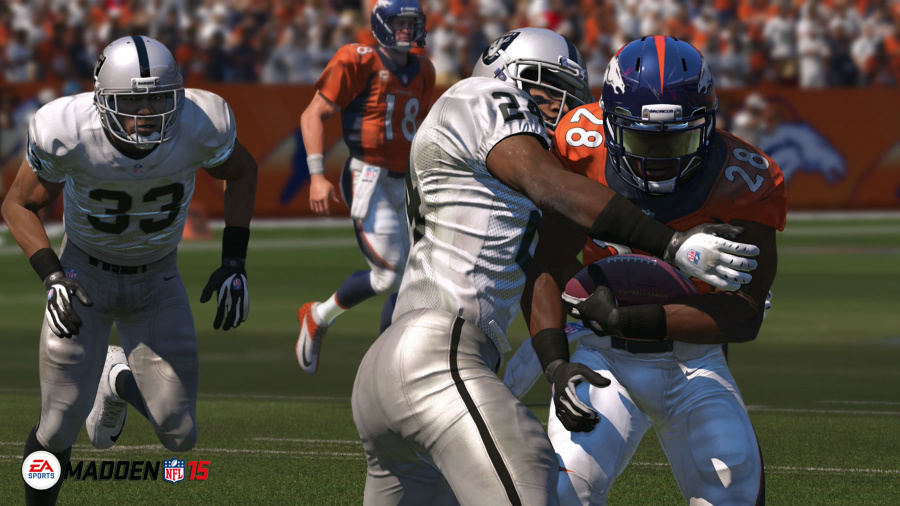 Madden NFL 15 Screenshot