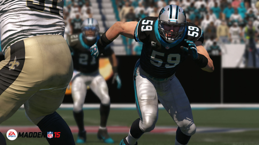 Madden NFL 15 Screenshot