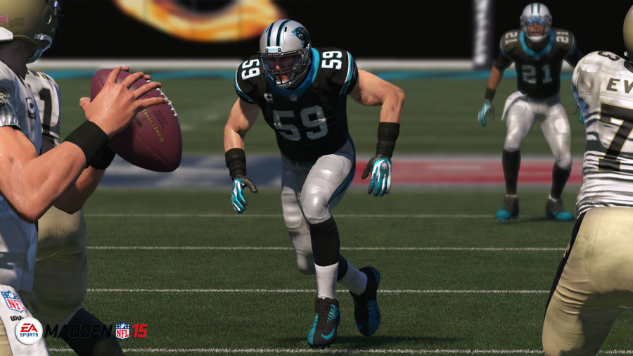 Madden NFL 15 Screenshot