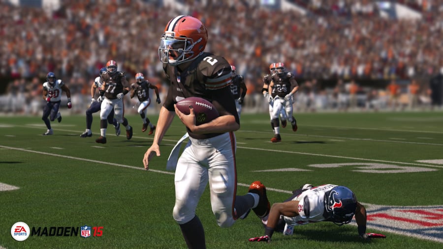 Madden NFL 15 Screenshot