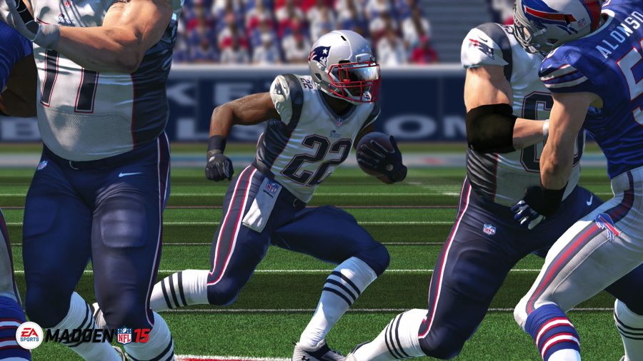 Madden NFL 15 Screenshot