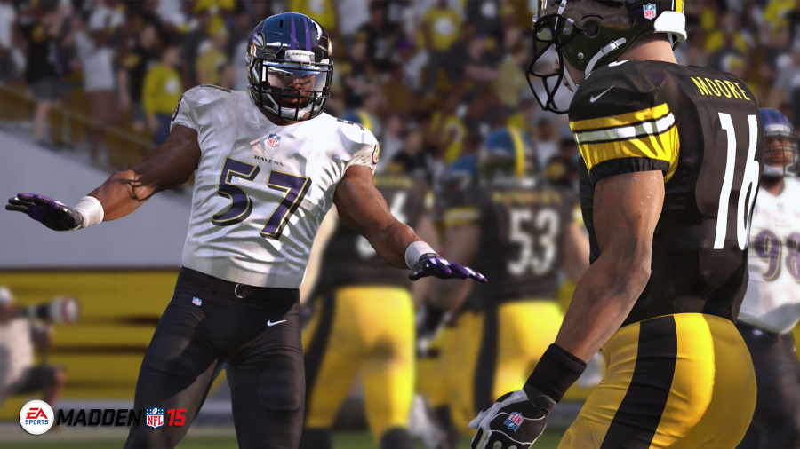 Madden NFL 15 Screenshot