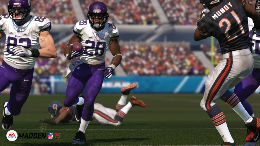 Madden NFL 15 Screenshot