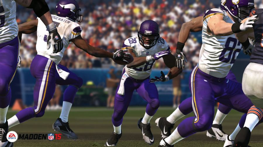 Madden NFL 15 Screenshot