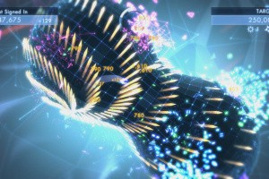 Geometry Wars 3: Dimensions Screenshot