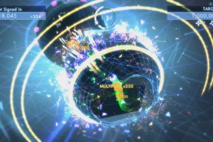 Geometry Wars 3: Dimensions Screenshot