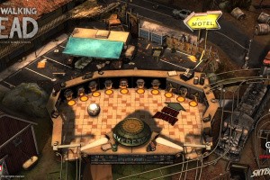 Pinball FX2 - The Walking Dead Screenshot