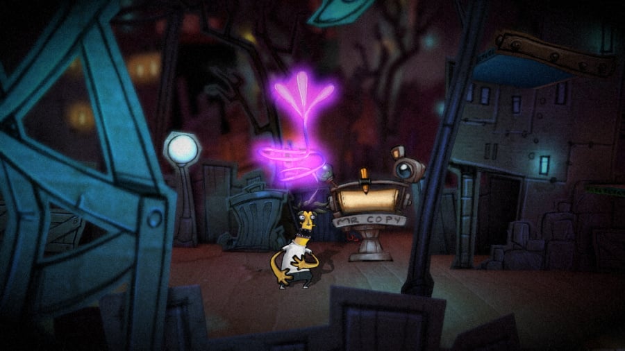 Stick it To The Man Review - Screenshot 1 of 4