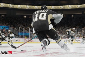 NHL 15 Screenshot