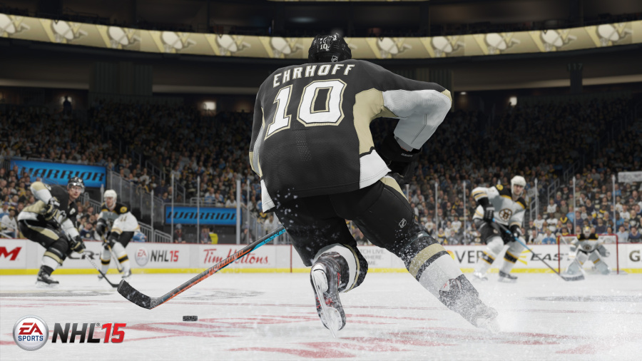 NHL 15 Review - Screenshot 2 of 4