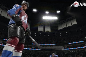 NHL 15 Screenshot