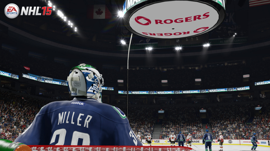 NHL 15 Review - Screenshot 3 of 4