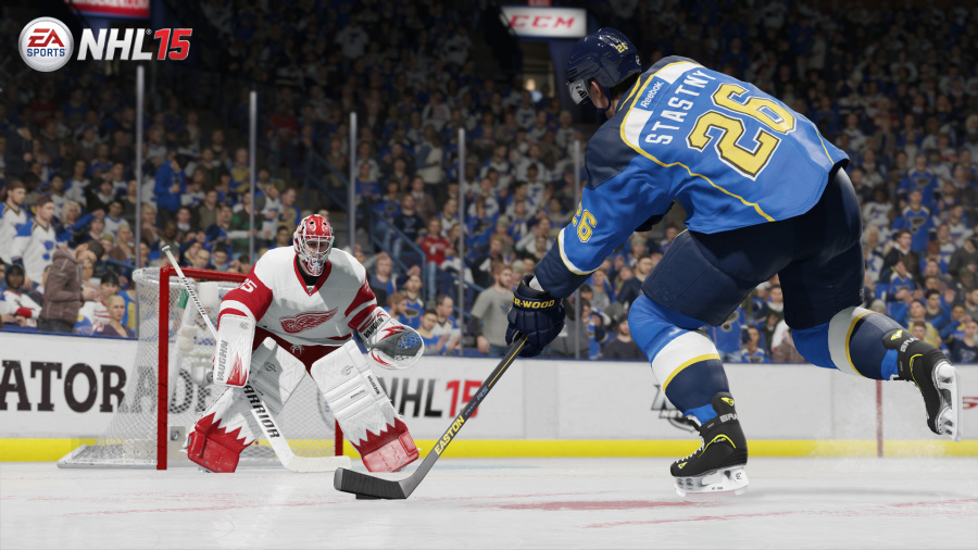 NHL 15 Review - Screenshot 1 of 4