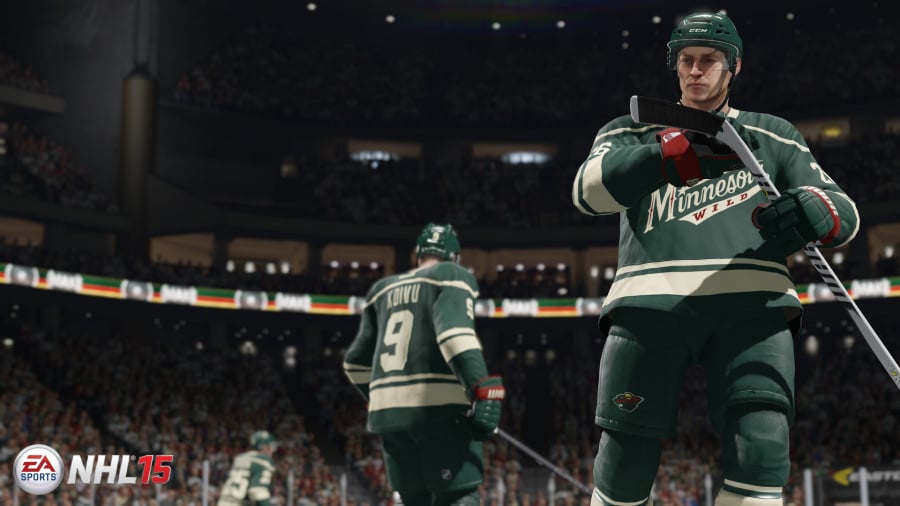 NHL 15 Review - Screenshot 1 of 4