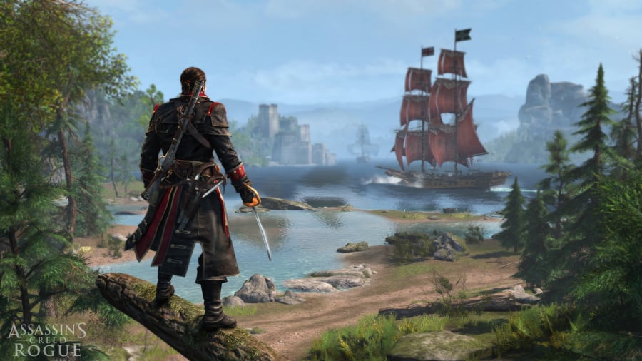 Assassin's Creed Rogue Review - Screenshot 1 of 4