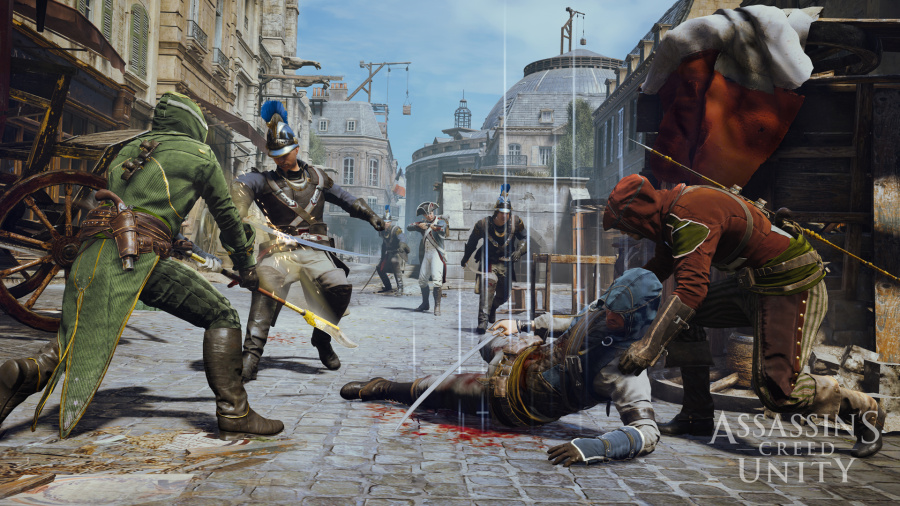 Assassin's Creed Unity Review - Screenshot 6 of 8