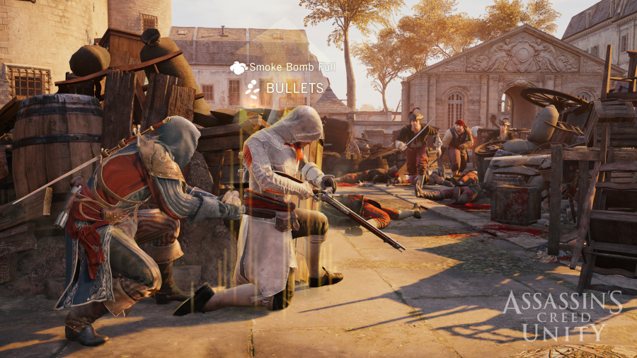 Assassin's Creed Unity Review (Xbox One) Pure Xbox