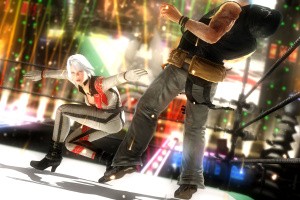Dead or Alive 5: Last Round Screenshot