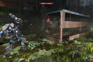 Beyond: Flesh and Blood Screenshot