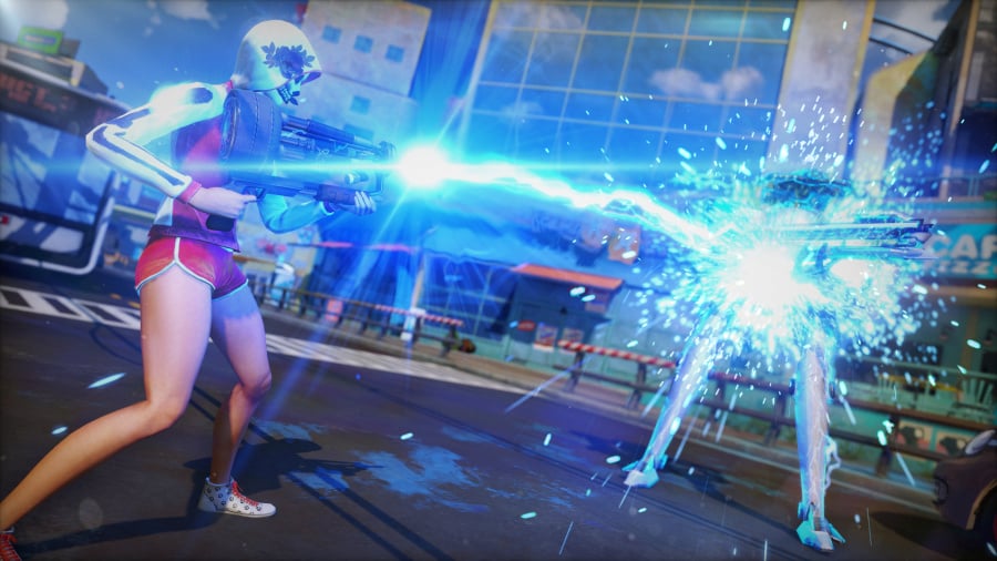 Sunset Overdrive Review - Screenshot 7 of 7