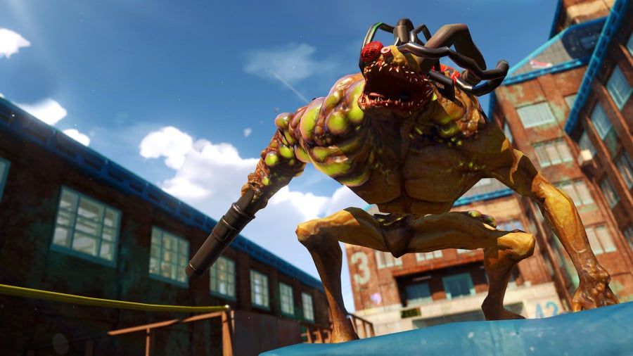 Sunset Overdrive Review - Screenshot 2 of 7