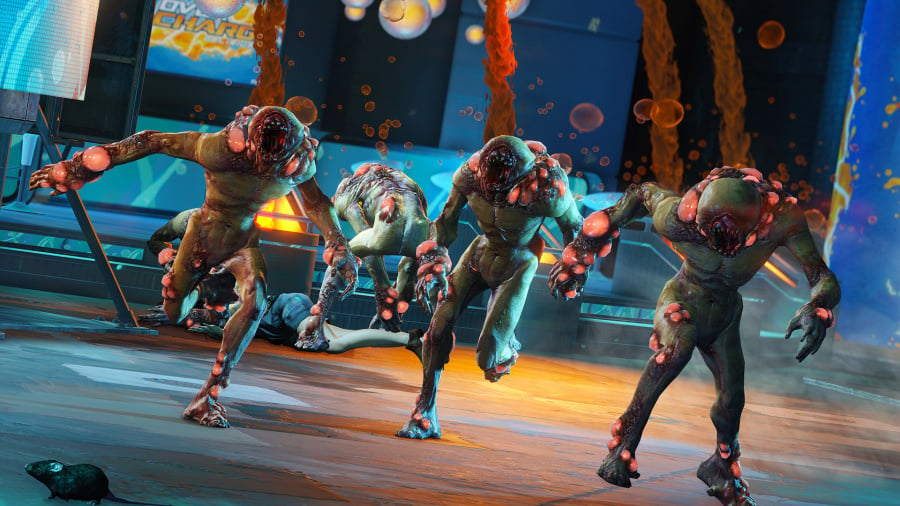 Sunset Overdrive Review - Screenshot 4 of 7