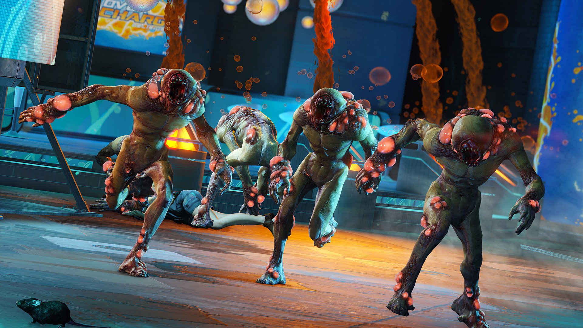 Sunset Overdrive Review: A Genuinely Fun Game, Once You Get Past