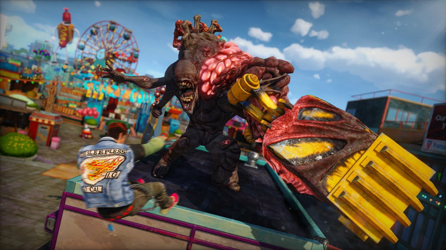 Sunset Overdrive Review - Screenshot 1 of 7