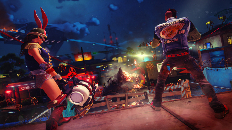 Sunset Overdrive Review - Screenshot 6 of 7