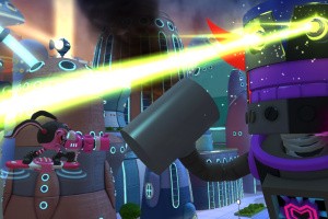 PAC-MAN and the Ghostly Adventures 2 Screenshot