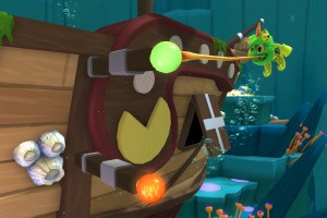 PAC-MAN and the Ghostly Adventures 2 Screenshot