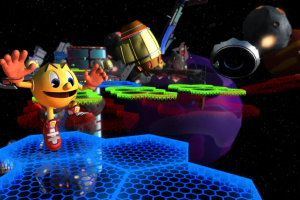 PAC-MAN and the Ghostly Adventures 2 Screenshot