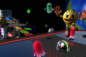 PAC-MAN and the Ghostly Adventures 2 Screenshot